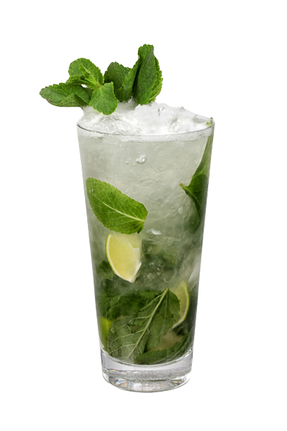 mojito cocktail