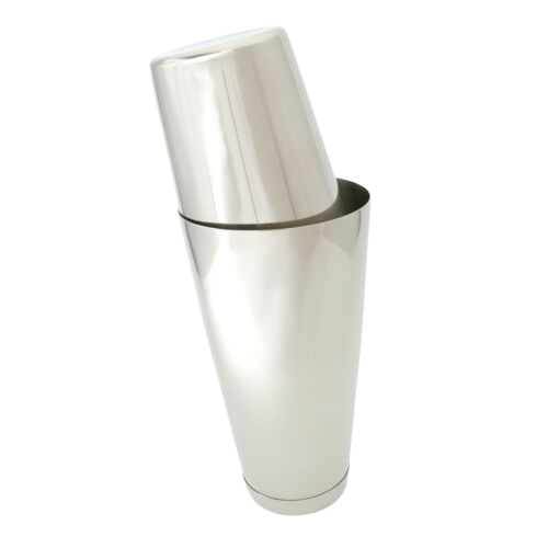 showing image of cocktail shakers